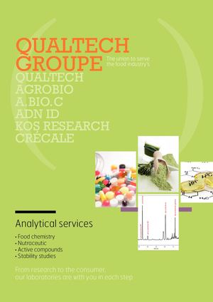 Plaquette Nutraceutique - EN 2022