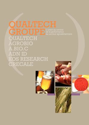 Plaquette Groupe Qualtech 2022