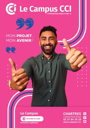 Le Campus CCI 28