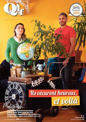QLF Magazine - #27 - Mars-Avril 2022