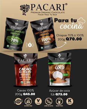 CATÁLOGO PACARI GUATEMALA