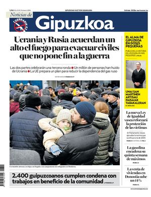 Noticias de Gipuzkoa 20220304