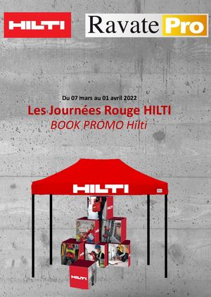 Packs Promos HILTI 2022