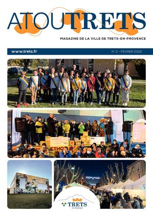 Atoutrets N°2 - Fevrier 2022