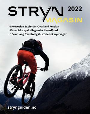 Stryn Magasin 2022