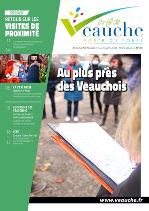 Magazine 44 - Ville de Veauche