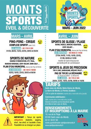 Monts Sports Mars Juin2022