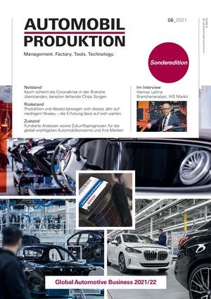 Automobil Produktion Gab 2021 11 29