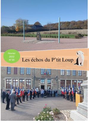 Les échos Du P'tit Loup N°20