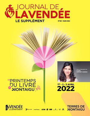 Supplément Printemps du Livre 2022