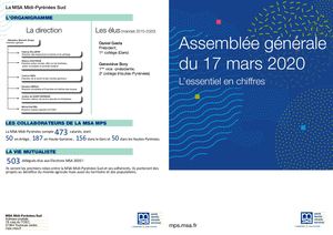 2020 02 Rapport Activité Msa Mps Exercice 2019