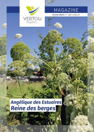 Février 2022 - VERTOU MAGAZINE N°383