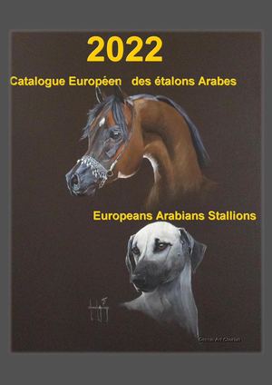 Catalogue Etalons Arabe 2022