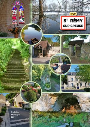 Bm St Rémy Sur Creuse 2021