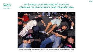 Diaporama SIDA APHG