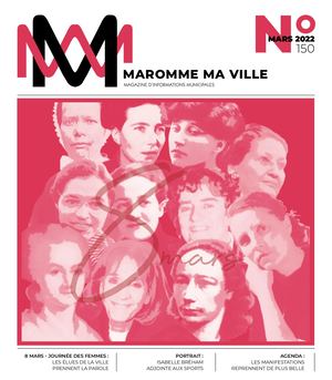 Maromme Ma Ville N°150 – MARS 2022