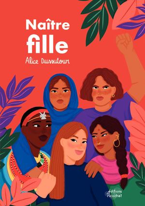 Naître Fille Extrait