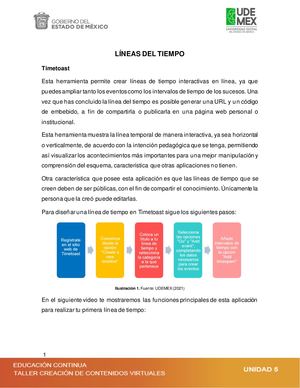U5_Lectura 6_Líneas del tiempo