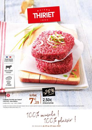 Thiriet Martinique - Mars 2022