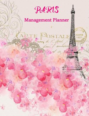 Paris Management Planner