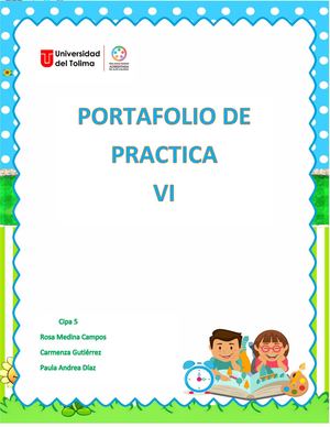 Portafolio V