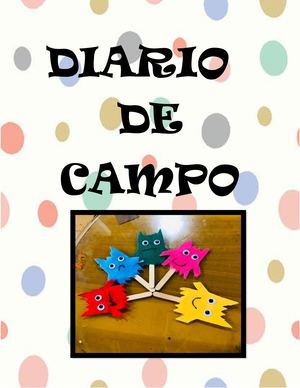 DIARIO DE CAMPO CIPA 7