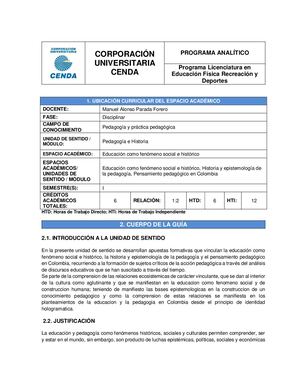 Educacion Como Fenomeno Social E Historico Bd7aa52a65b270b365d7161122611e30