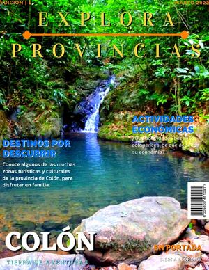 Revista De Geografía Colón