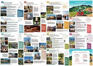 Carte et idées vacances 2022