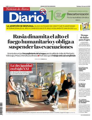 Diario Noticias de Álava 20220306