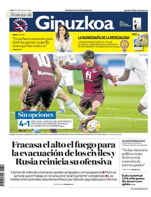 Noticias de Gipuzkoa 20220306
