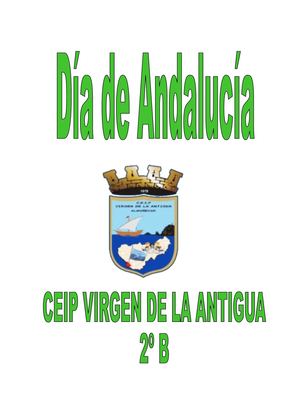 Día De Andalucía