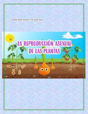 Reproduccion Asexual De Las Plantas