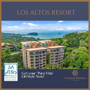 Your new home at Los Altos