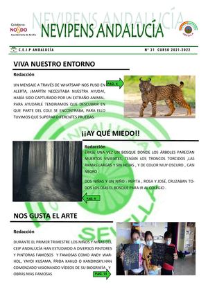 Periódico 21 22 Febrero