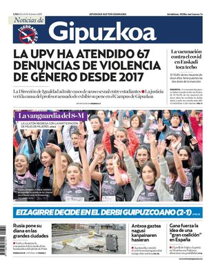 Noticias de Gipuzkoa 20220307