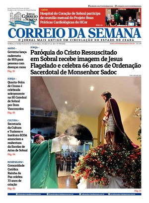 Jornal Correio Da Semana Nº 905