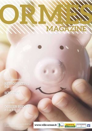 Ormes Magazine N°104