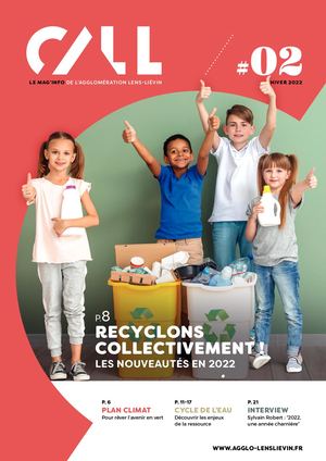 CALL, LE MAG'INFO #2