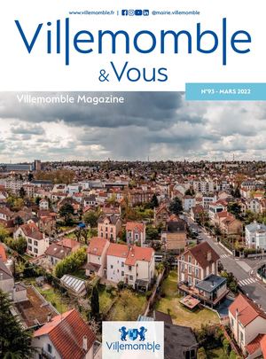 Villemomble et Vous n°93