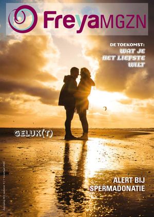 Freya Magazine 1 - 2022 Onlineselectie