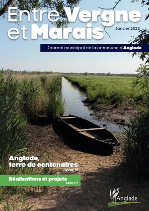 Entre Vergne et Marais - Janvier 2022