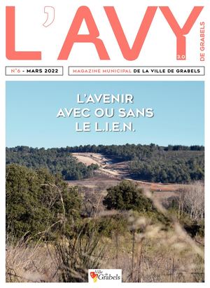 L'avy N°6 Mars 2022