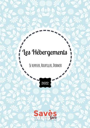 Hébergements 2022