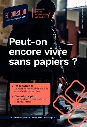 EQ 140 : Peut On Encore Vivre Sans Papiers ?