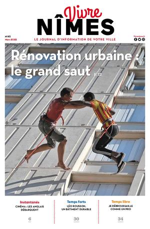 Vivre Nimes 193 Mars 2022