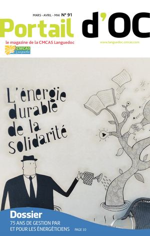 Portail n°91 mars-avril-mai