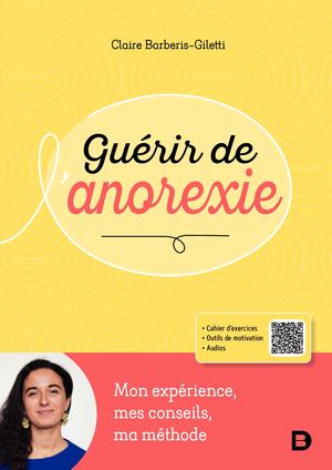 9782807339361 - Anorexie comment en guérir - Extrait