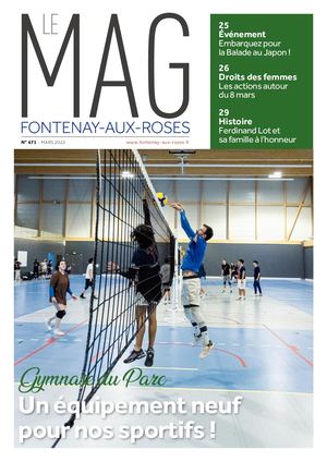 Fontenay mag n°471 - mars 2022