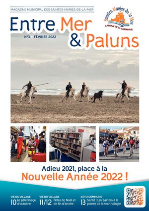 Entre Mer et Paluns N°3 Février 2022